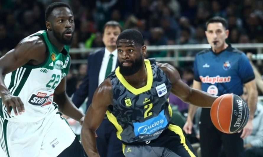 Panathinaikos, İlk Yenilgisini Evinde Aris’den Aldı!