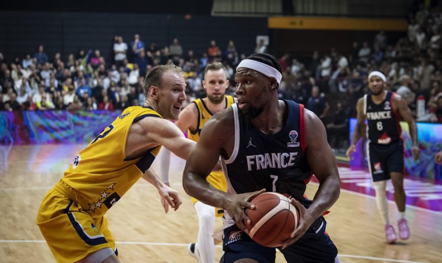 EuroBasket Elemeleri: Fransa, Zorlu Bosna Deplasmanından Galibiyetle Döndü