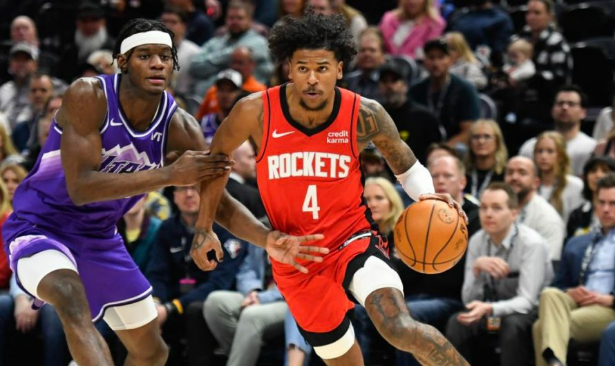 Alperen’siz Rockets Seriyi 11 Maça Çıkardı!