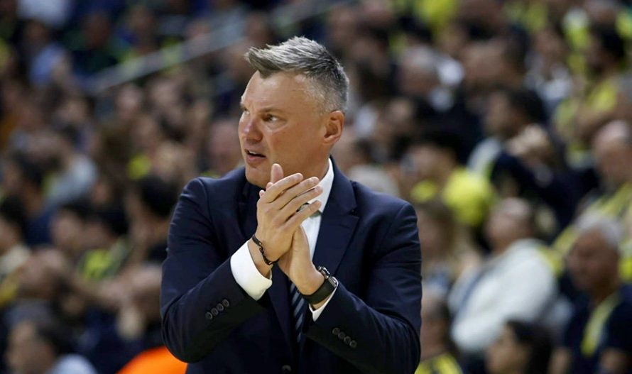 Koç Jasikevicius ve Motley, Alba Maçı Öncesi Konuştular