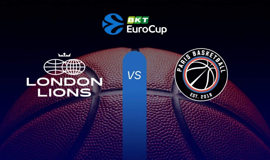 Maç Önİzlemesi: London Lions – Paris Basketball