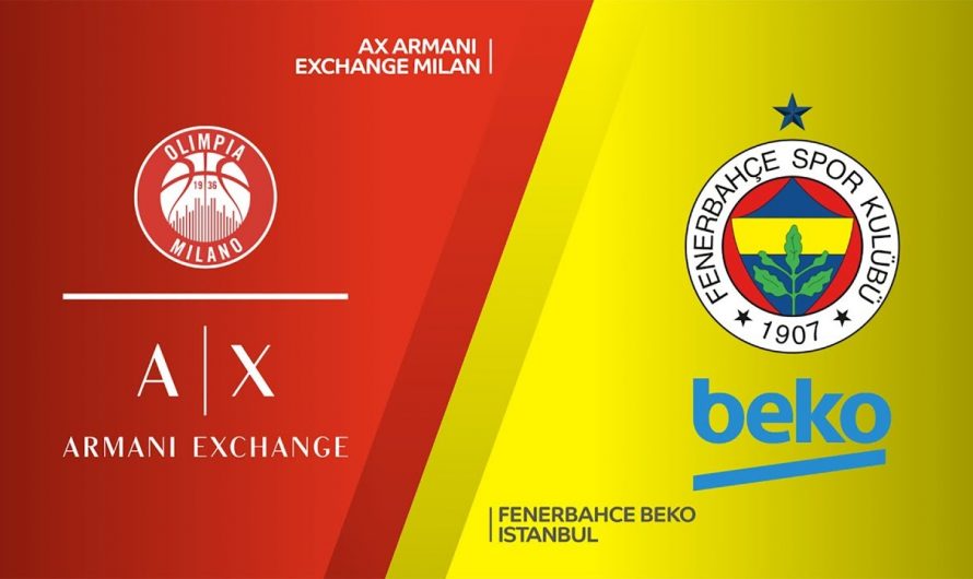 Maç Önİzlemesi: Olimpia Milano – Fenerbahçe Beko