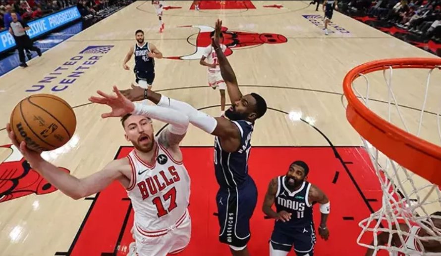 Chicago, Dallas’a Farklı Yenildi (Doncic’den yine triple-double, Onuralp’den 17 sayı)