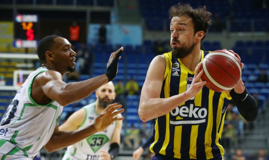 Fenerbahçe, Tofaş Karşısında Güle Oynaya Kazandı