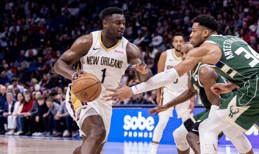 Pelicans, Giannis’e Rağmen Milwaukee Engelini Geçmeyi Bildi