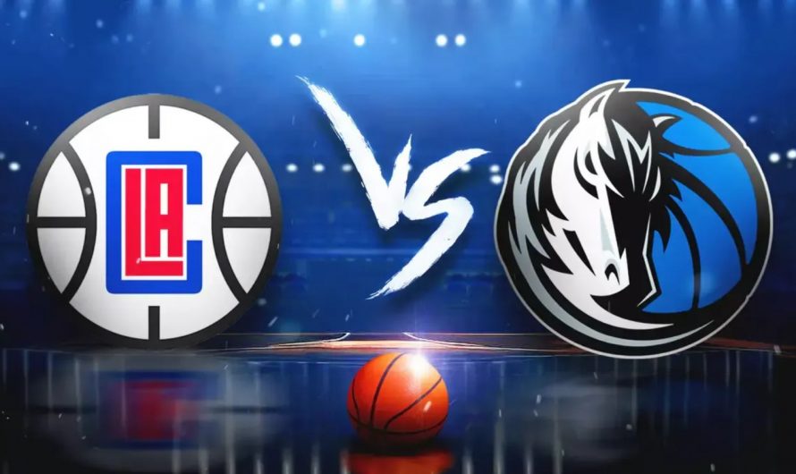 NBA Play-Off Seri Analizi: Los Angeles Clippers – Dallas Mavericks