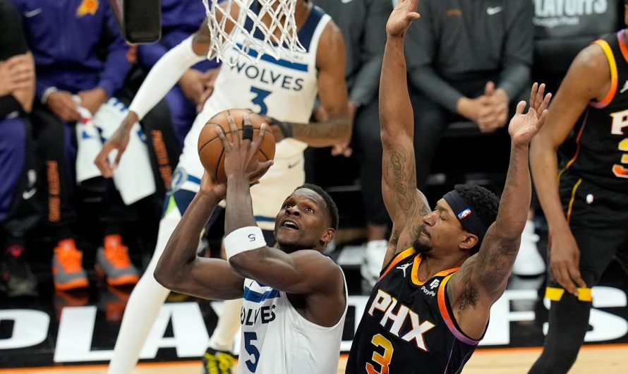 Wolves, Phoenix Deplasmanında Kazanıp Seriyi Süpürdü!