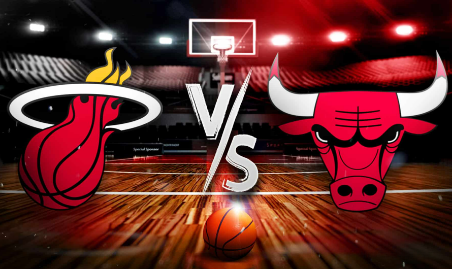 NBA Play-In Önİzlemesi: Miami Heat – Chicago Bulls (20.04.24)
