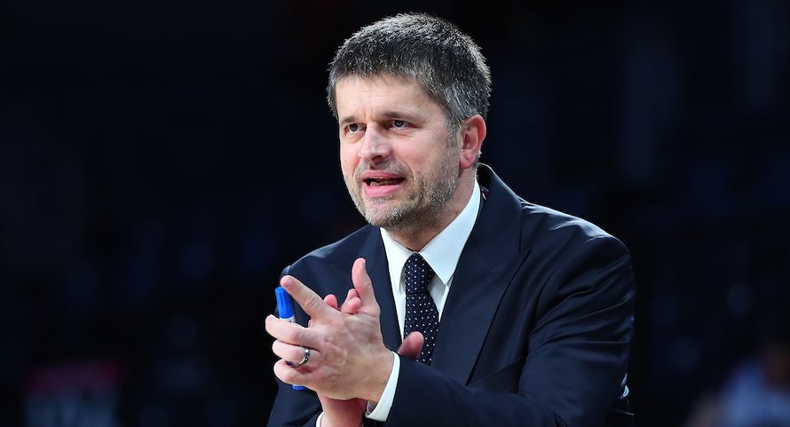 Koç Mijatovic ve Hollatz, Bologna Maçı Öncesi Açıklamalarda Bulundu