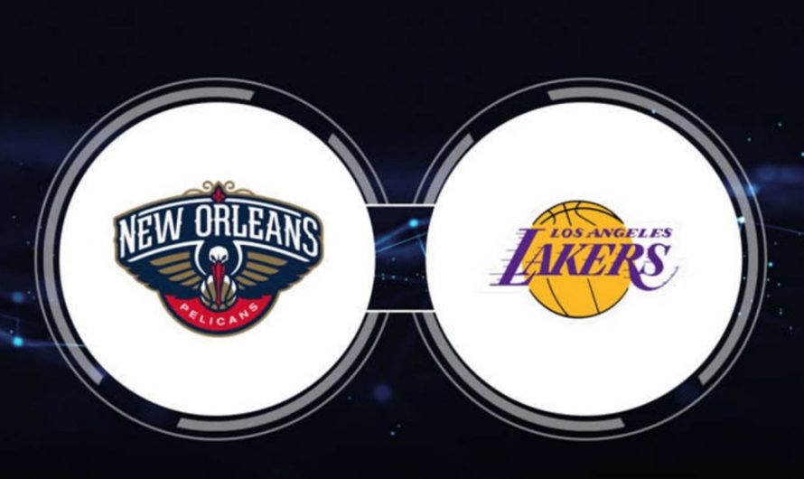 NBA Play-In Önİzlemesi: New Orleans Pelicans – Los Angeles Lakers (17.04.24)