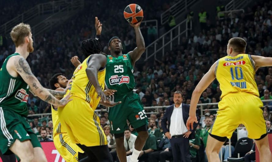 Pana, Alba Karşısında Sürprize İzin Vermedi