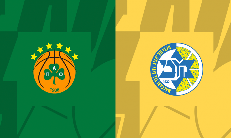 Euroleague Play-Off Analizi: Panathinaikos – Maccabi Tel Aviv (23.04.24)