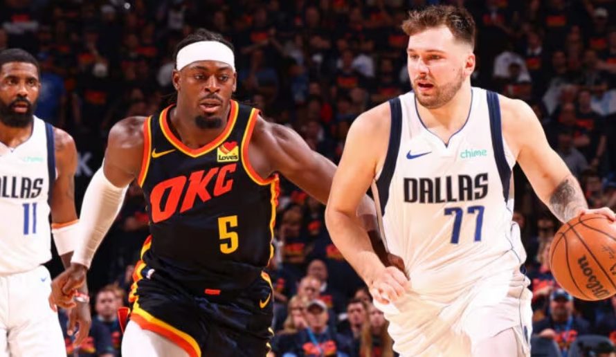 Dallas, Oklahoma’da Kazanıp Seride Öne Geçti