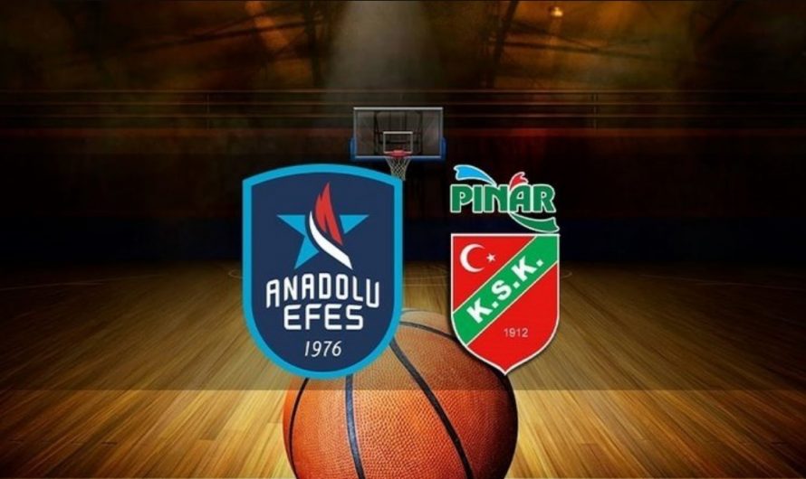 Seri Analizi: Anadolu Efes – Pınar Karşıyaka (29.05.24)