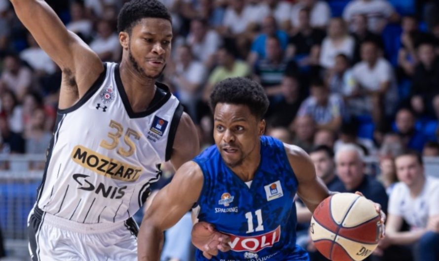 Partizan, Karadağ Deplasmanında Son Nefeste Kaybedip Seriyi 3. Maça Bıraktı