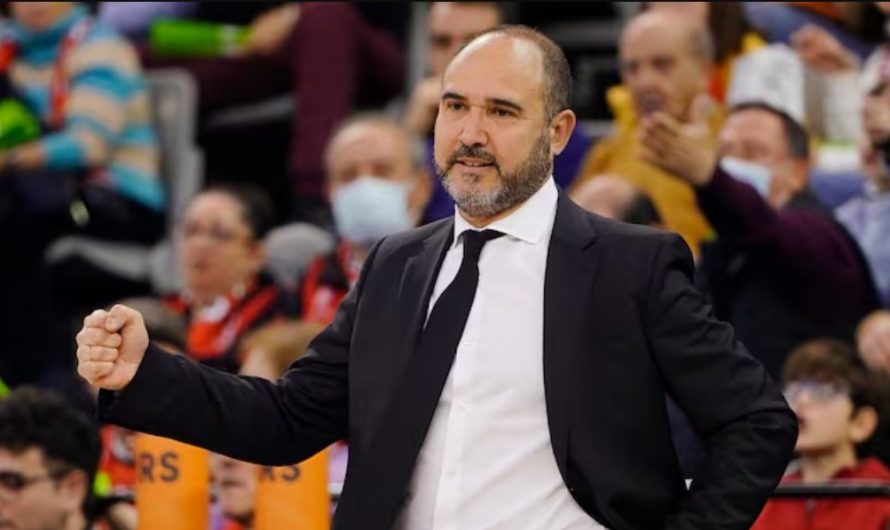 RESMİ: Euroleague 2023-24 Sezonu Yılın Koçu Ödülü Chus Mateo’ya Verildi