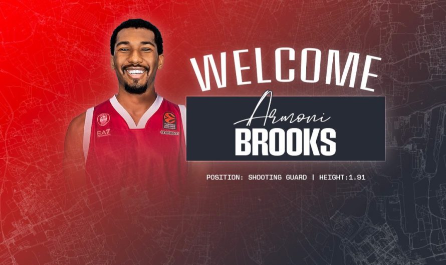 RESMİ: Milano’nun Yeni Şutör Guardı Brooks Oldu (Analiz)