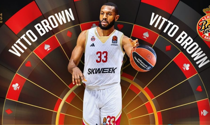 RESMİ: Monaco, Karşıyaka’dan Brown’u Renklerine Bağladı (Analiz)