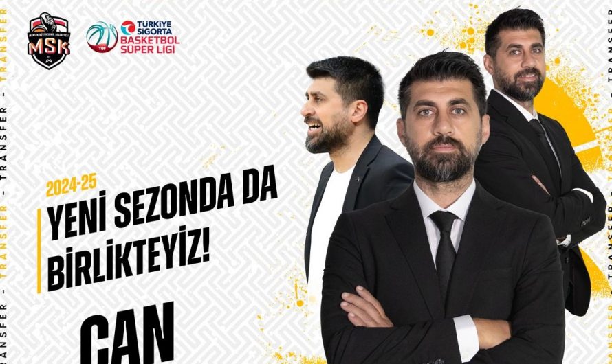 RESMİ: Ligin Yeni Takımı Mersin, Koç Sevim ile Yola Devam Ediyor