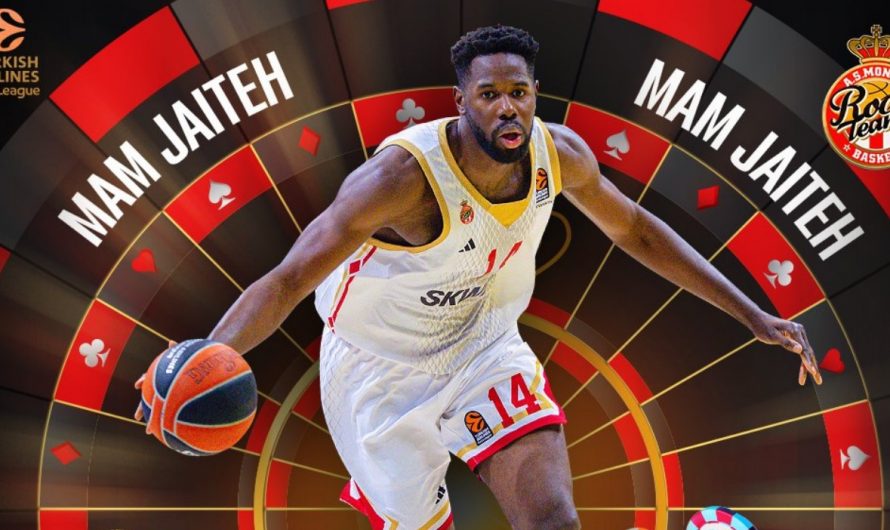 RESMİ: Monaco, Jaiteh ile Kontrat Yeniledi