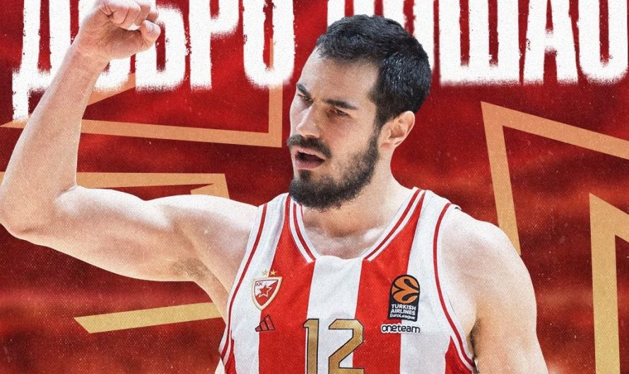 RESMİ: Kızıl Yıldız, Kalinic’in Takıma Döndüğünü Açıkladı (Analiz)