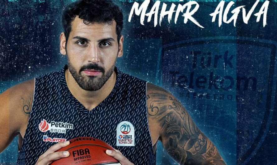 RESMİ: Telekom, Yerli Rotasyonuna Mahir’i Ekledi