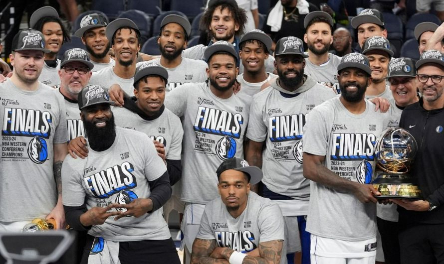 Dallas, Minnesota’da Kazanarak Adını Finale Yazdırdı!