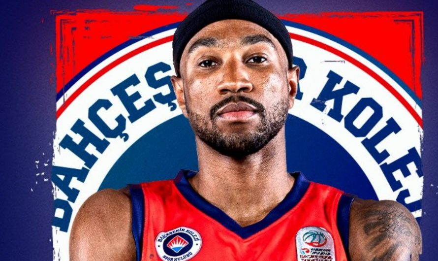RESMİ: Bahçeşehir, Taylor ile Devam Ediyor