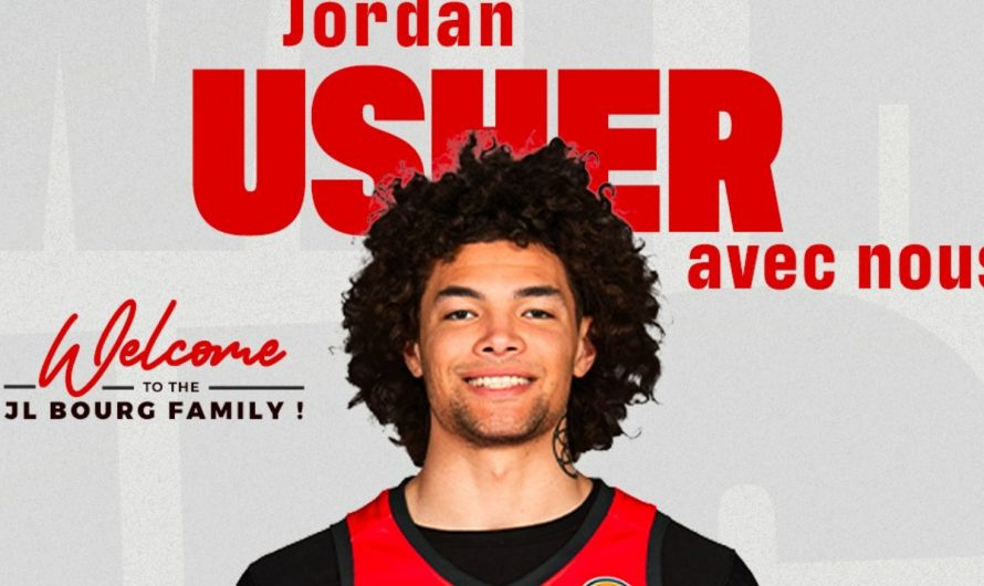 RESMİ: Bourg, Eski Beşiktaşlı Usher ile Anlaştı