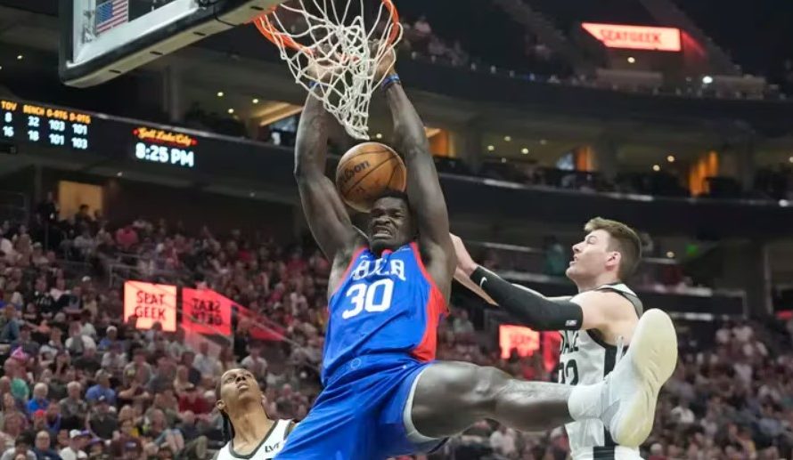 NBA Yaz Ligi: Adem, Double-Double’ı Kaçırdı
