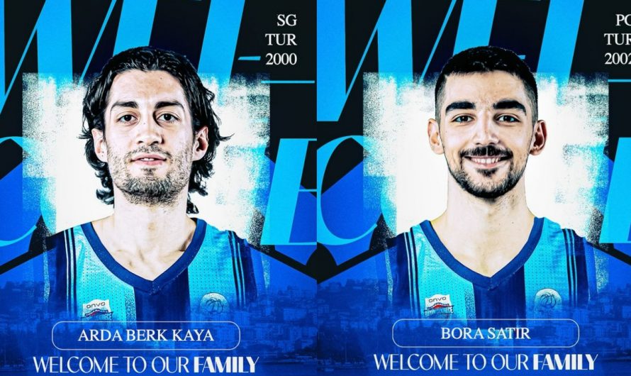 RESMİ: Büyükçekmece, Yerli Rotasyonuna Samsun’dan 2 Takviye Yaptı