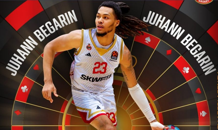 RESMİ: Monaco, Genç Guard Begarin’i Kadrosuna Kattı