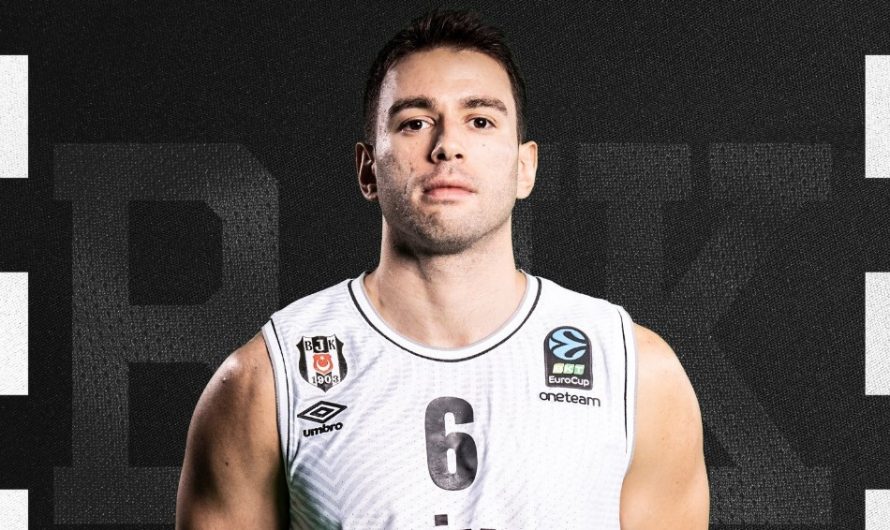 RESMİ: Beşiktaş, Berk ile Kontrat Yeniledi