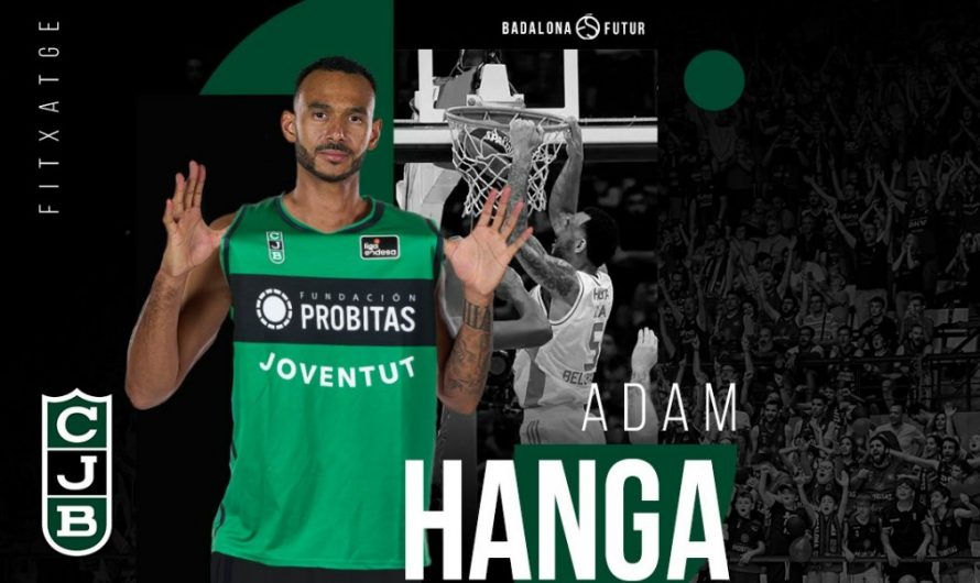 RESMİ: Beşiktaş ve Bahçeşehir’in Rakiplerinden Badalona, Tecrübeli Forvet Hanga ile Anlaştı