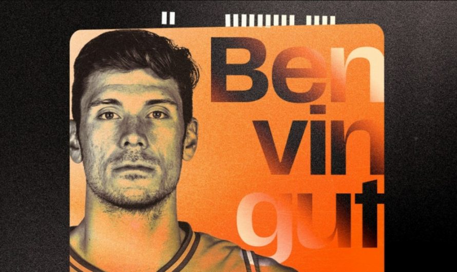 RESMİ: Valencia, Uzun Rotasyonuna Happ’ı Ekledi