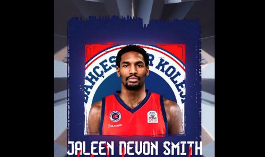 RESMİ: Bahçeşehir, Euroleague Patentli Guard Smith ile Anlaştı (Analiz)