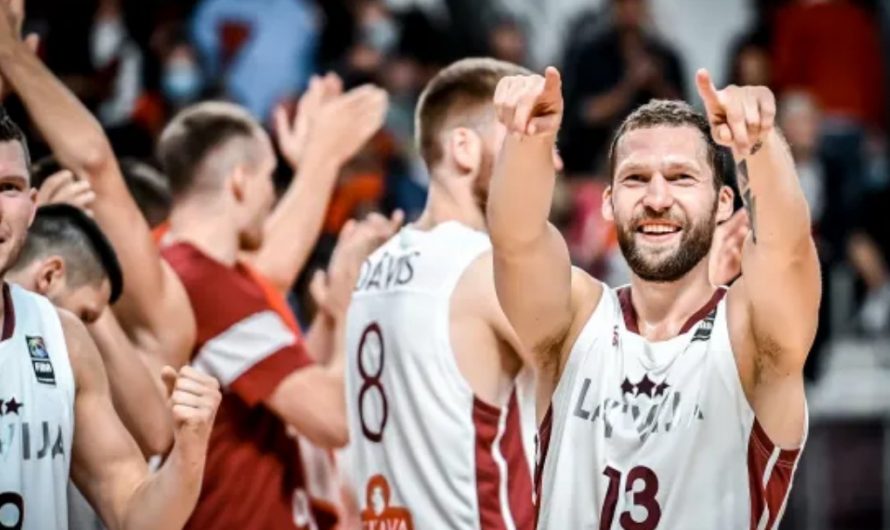 Letonya, Olimpiyat Elemelerinde Kullanacağı 12 Kişilik Kadrosunu Açıkladı