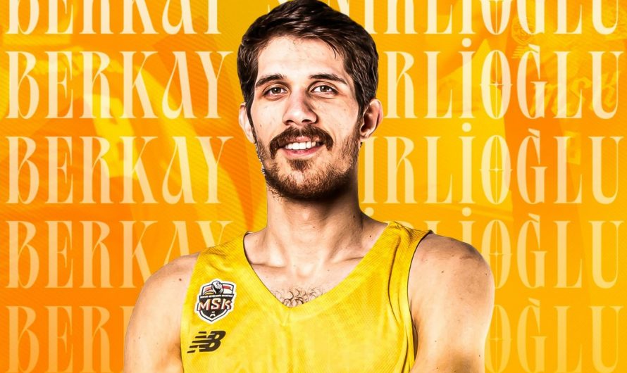 RESMİ: Mersin, Berkay ile Yola Devam Ediyor