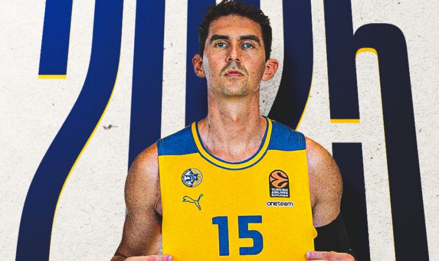 RESMİ: Cohen, Maccabi ile Dokuzuncu Sezon İçin Anlaştı