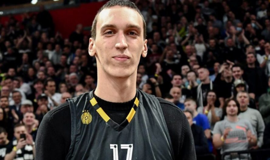 RESMİ: Partizan, Sırp Yıldız Adayı Pokusevski ile Anlaştı (Analiz)