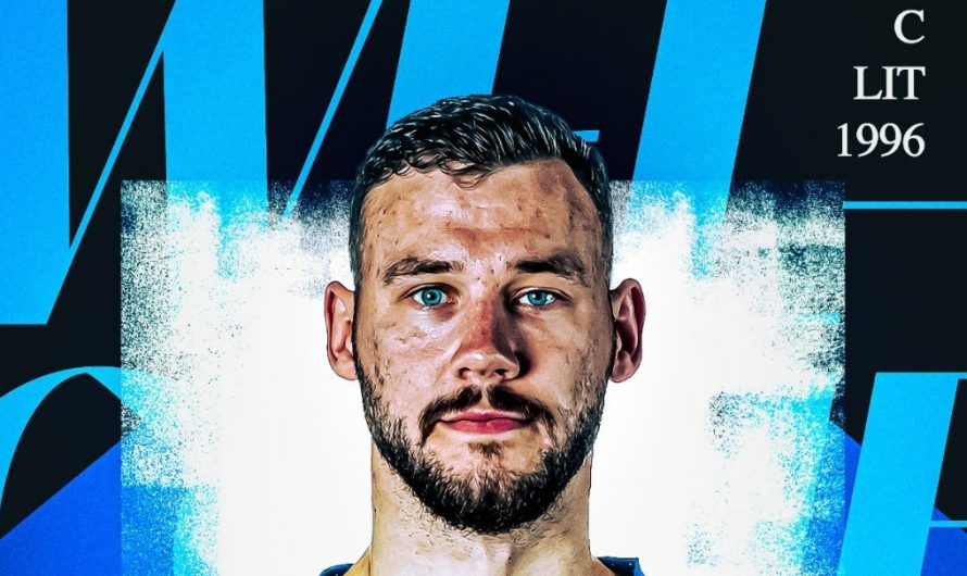 RESMİ: Büyükçekmece, Eski Pivotu Sajus ile Anlaştı (Analiz)