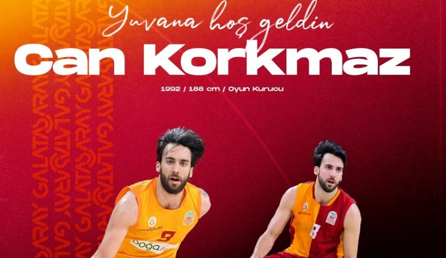 RESMİ: Galatasaray, Eski Oyuncusu Can ile Tekrar Anlaştı