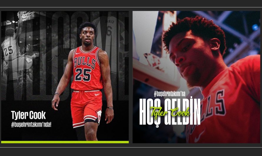 RESMİ: Merkezefendi, Franklin’in Yerini Cook ile Doldurdu (Analiz)