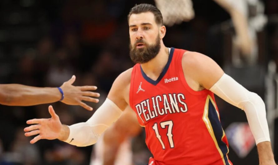 Valanciunas, Lakers İçin Halen Seçeneklerden Birisi