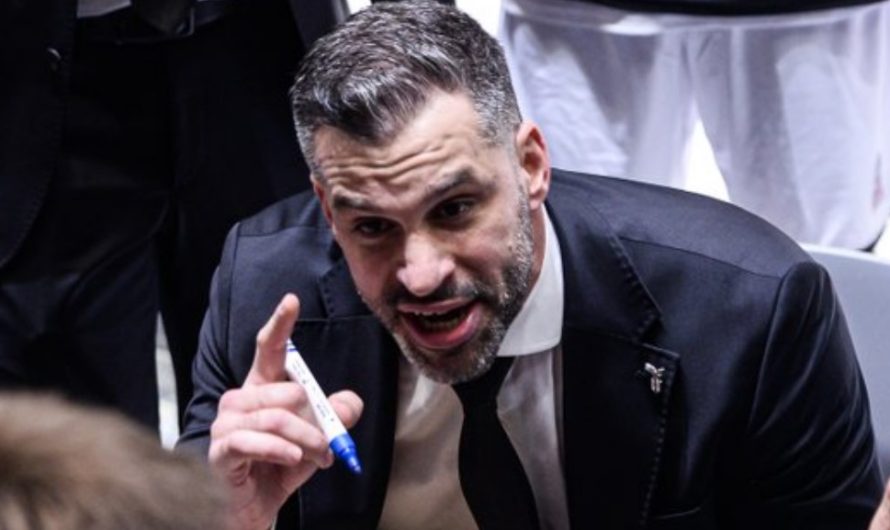 Koç Alimpijevic, Telekom Zaferi Sonrası Açıklamalarda Bulundu