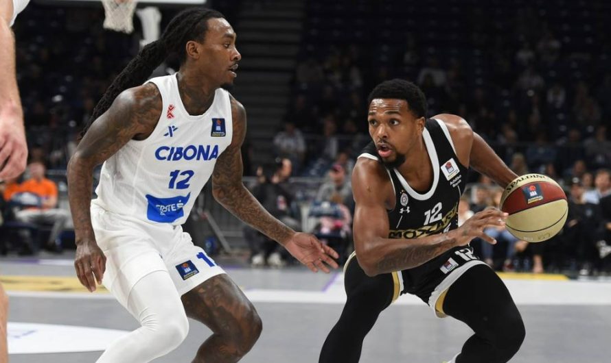Partizan, Cibona’yı Farklı Geçti