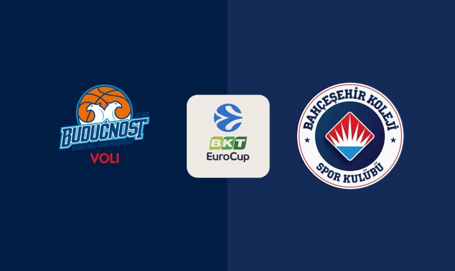 Maç Önİzlemesi: Buducnost – Bahçeşehir Koleji