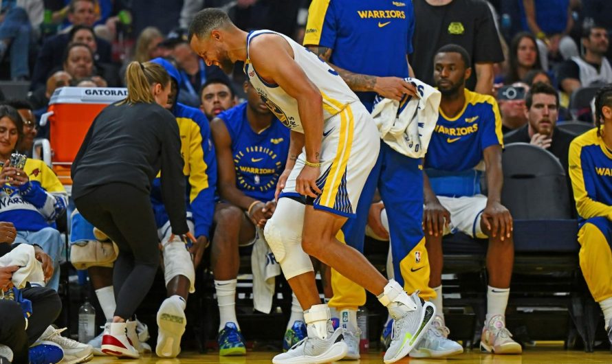 Kawhi’siz Clippers, Golden State Deplasmanından Galibiyet Çıkardı (Curry sakatlandı)