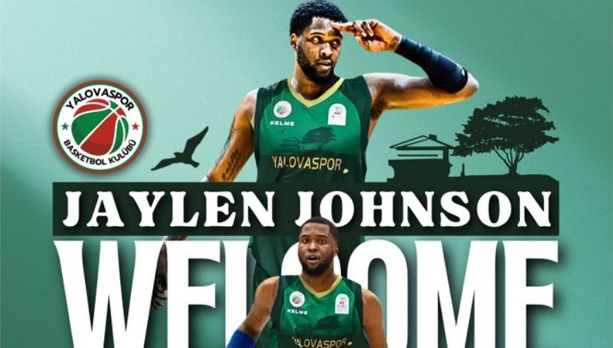 RESMİ: Yalovaspor’un Yeni Uzunu Haifa’dan Johnson Oldu (Analiz)