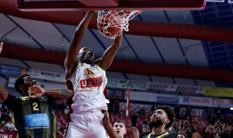 İDDİA: Bologna, Uzun Rotasyonuna Kabengele’yi Eklemek İstiyor (Analiz)